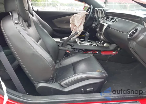 2014 Chevrolet Camaro 2Ss из США, поврежденный, VIN 2G1FK1EJ5E9161297